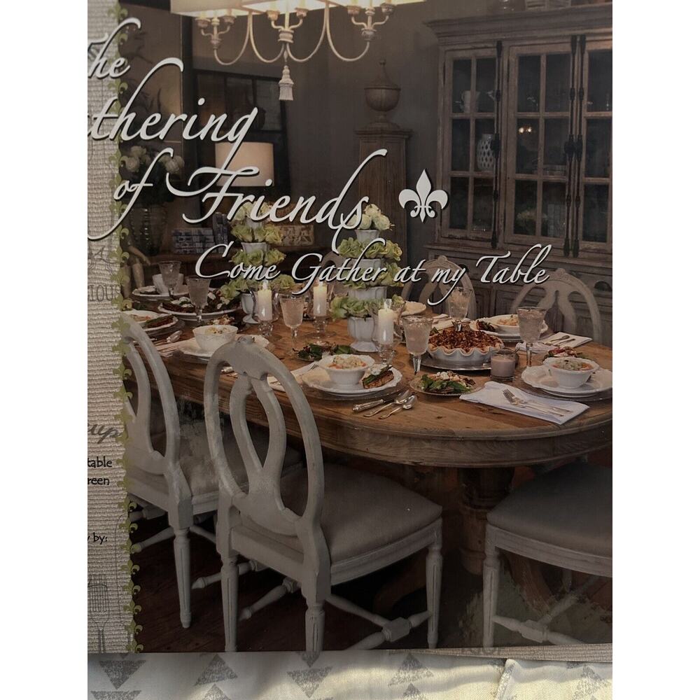Come Gather At My Table (The Gathering of Friends)‎ - Volume 5 Great Condition